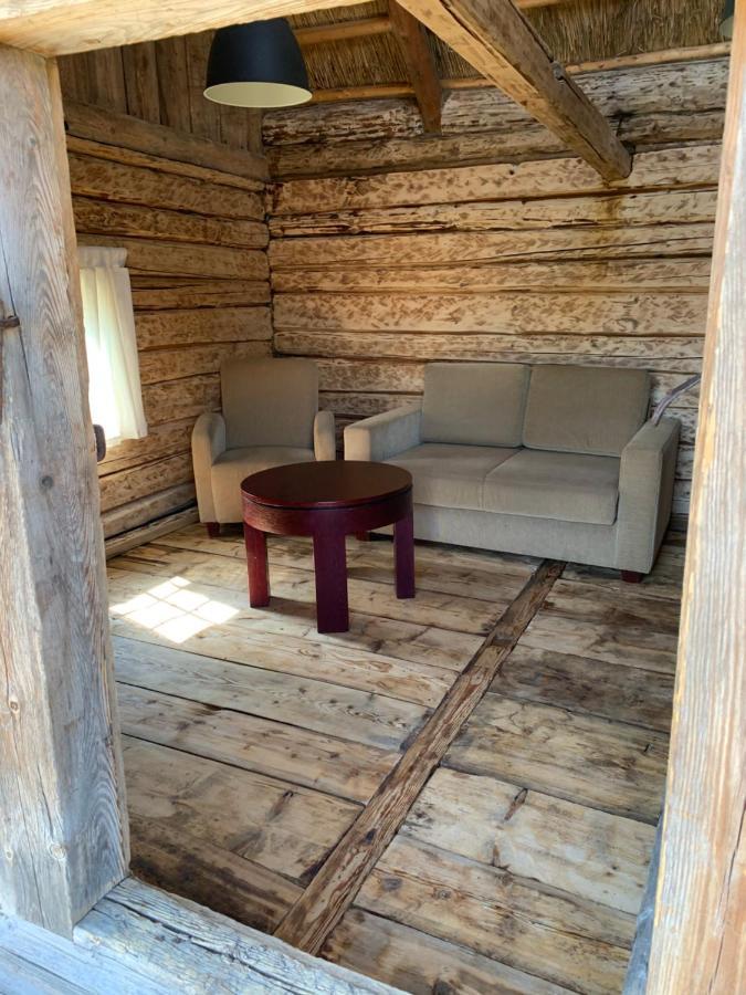Penzion Jaagu-Mihkli Muhu Island Ridasi Exteriér fotografie