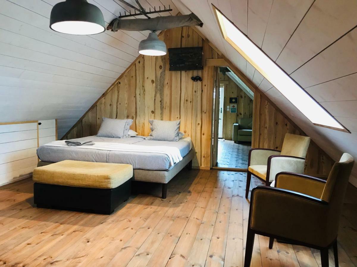 Penzion Jaagu-Mihkli Muhu Island Ridasi Exteriér fotografie